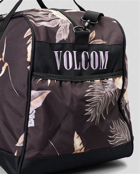 volcom travel bag.